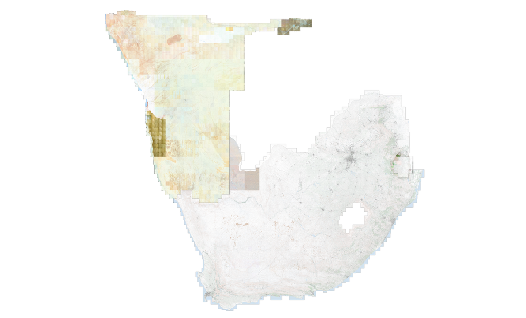 Unlocking the World in Your Classroom: Namibia & eSwatini Topo Sheets, New Thematic Projects, and Dynamic Indexes - Cover Image