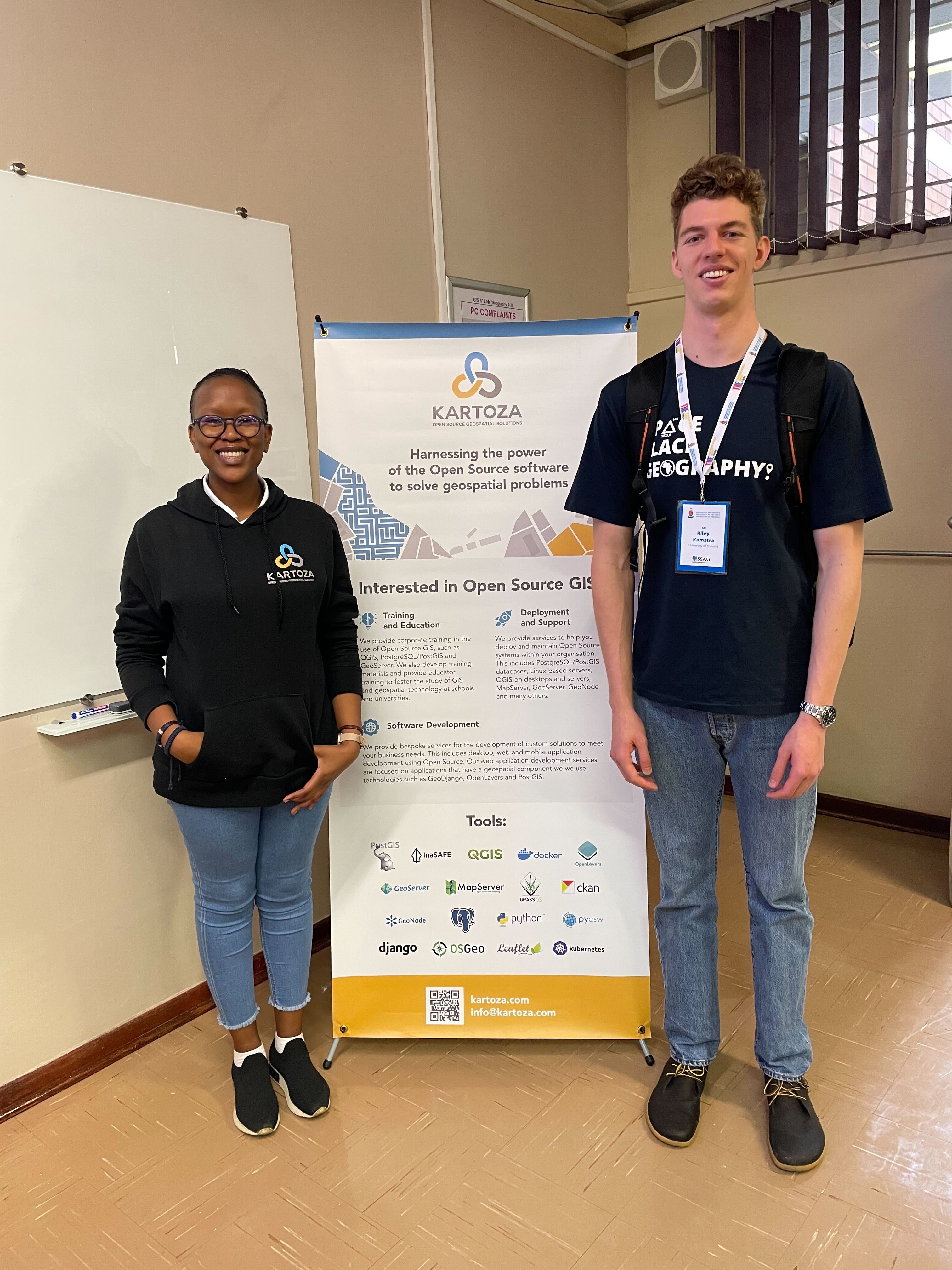 Workshop - Making Your Own Maps for Publication Using QGIS  - Cover Image