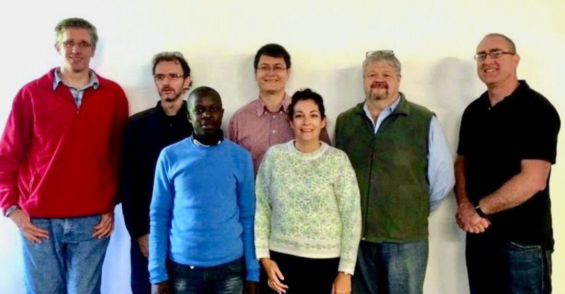 Kartoza's 10th Anniversary: Looking Back, Moving Forward - Cover Image