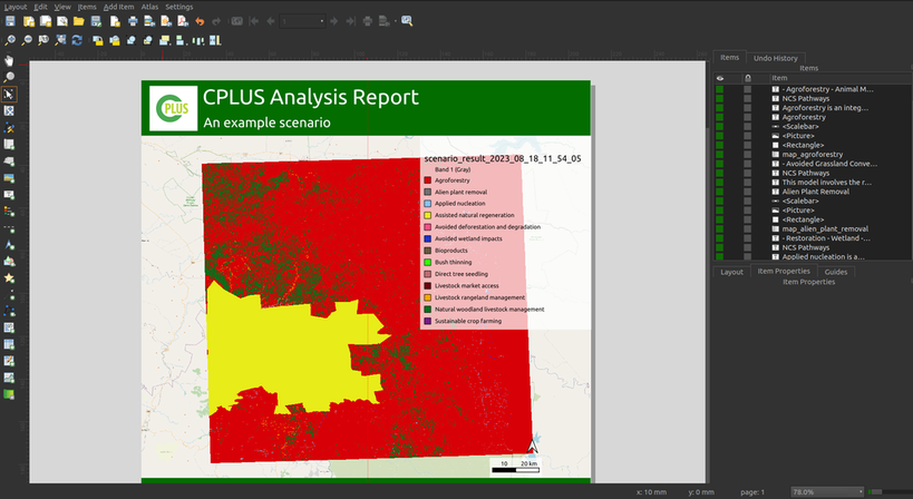 Mapping a Sustainable Future: A Real-World Use Case for Open-Source GIS in Conservation - Cover Image