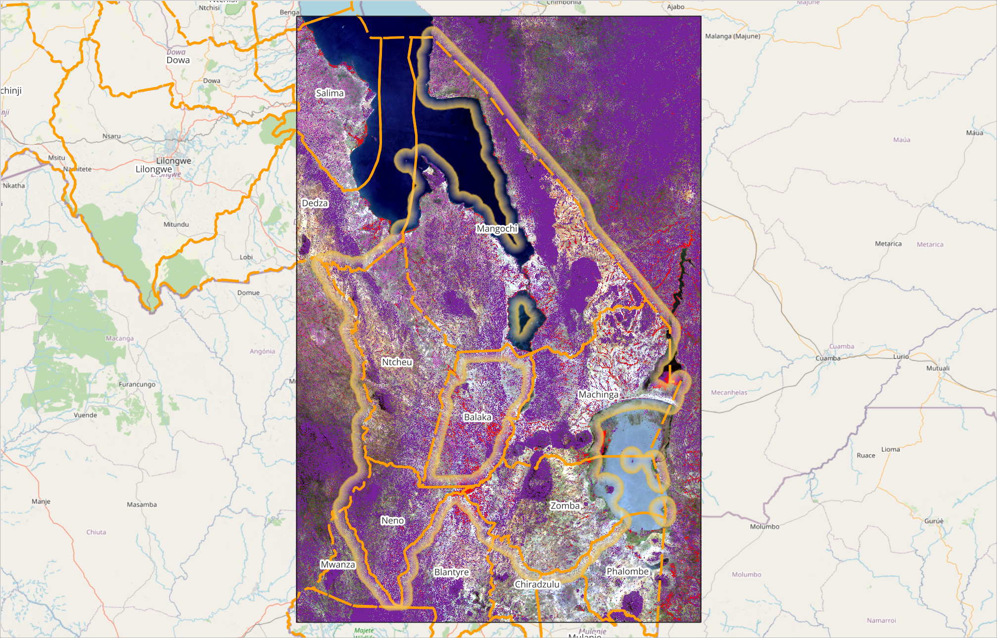 kartoza portfolio