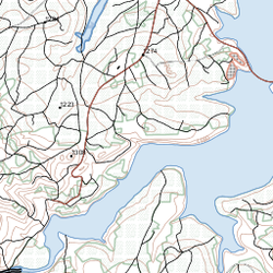 kartoza web mapping gallery