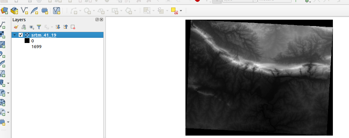 Calculating Area of Rasters in QGIS - Cover Image