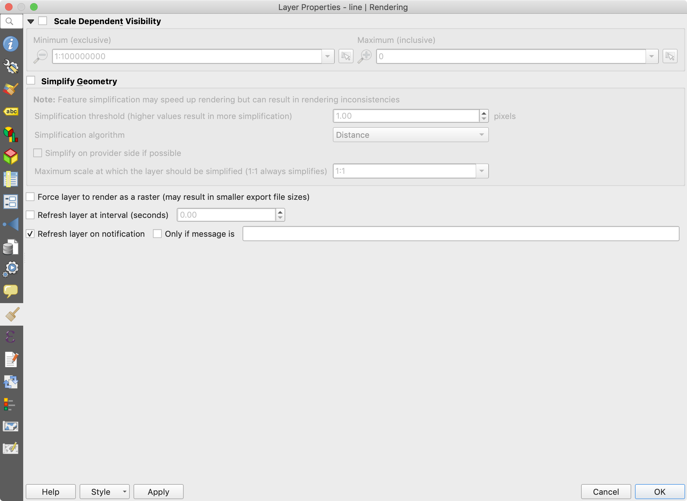 Using NOTIFY to Automatically Refresh Layers in QGIS - Cover Image