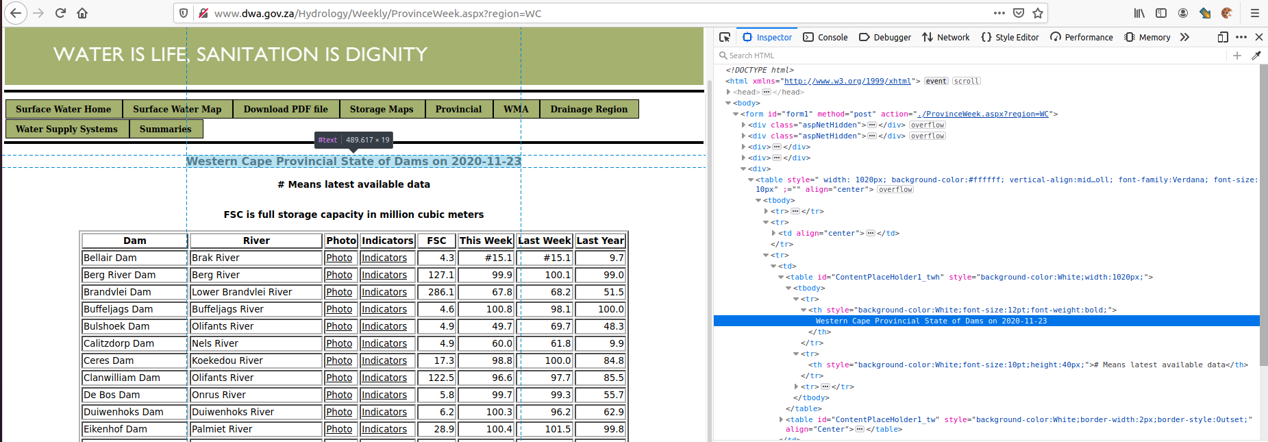 Working with Web Data using Requests and Beautiful Soup - Cover Image