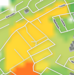 kartoza web mapping gallery